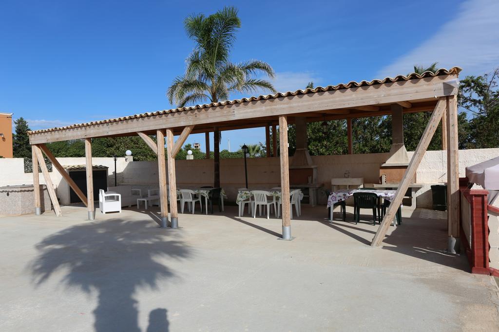 Casa Vacanze Calafarina Pachino Extérieur photo