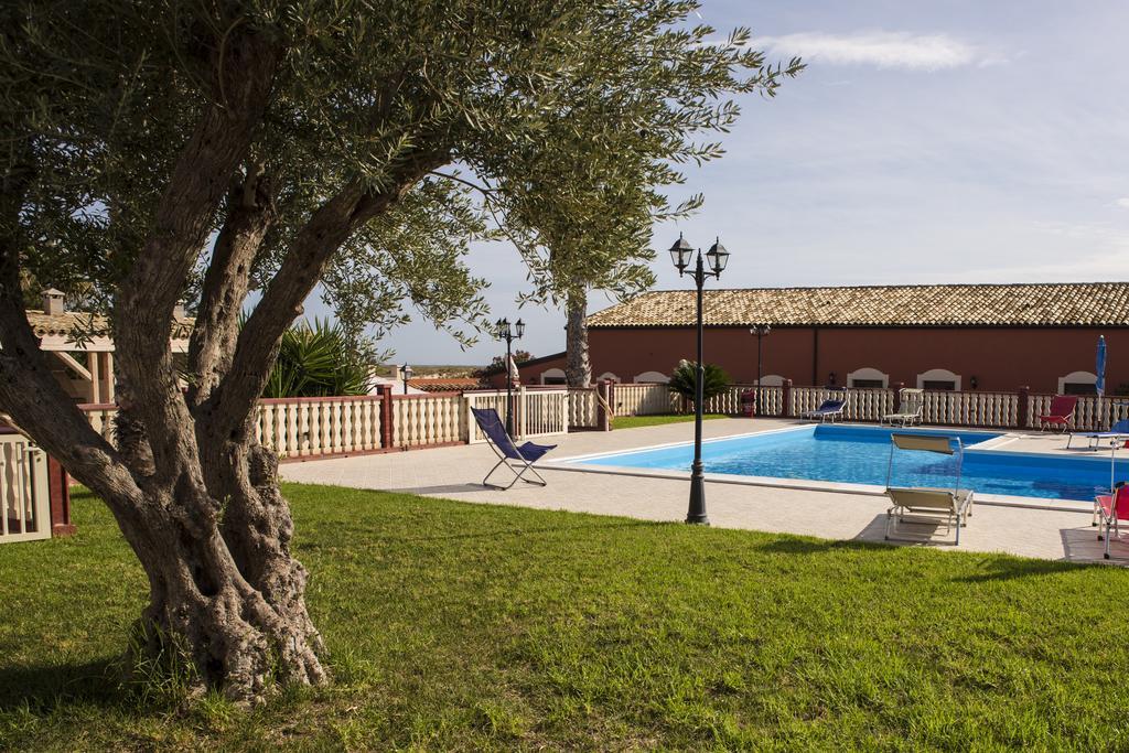 Casa Vacanze Calafarina Pachino Extérieur photo