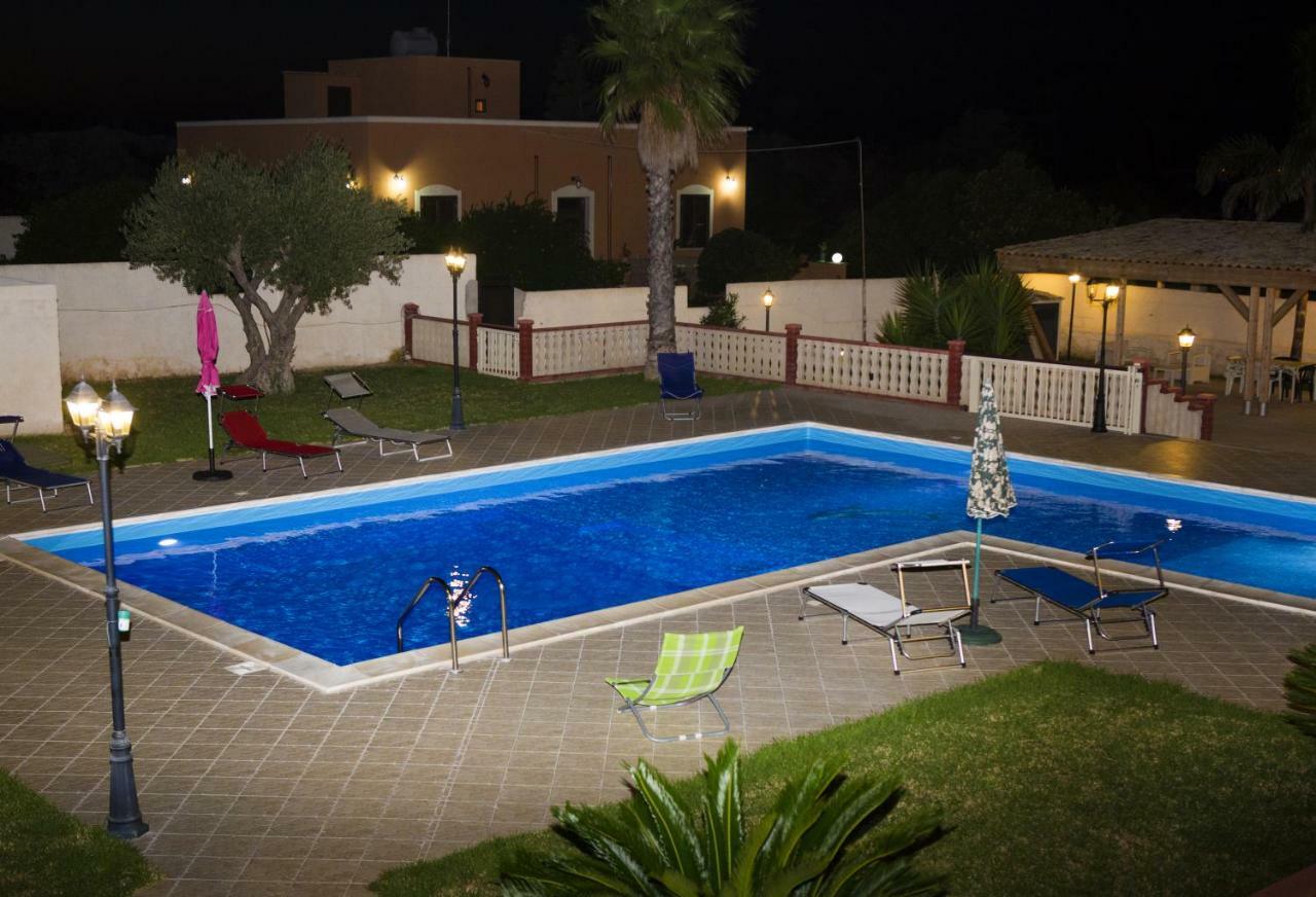 Casa Vacanze Calafarina Pachino Extérieur photo